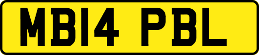 MB14PBL