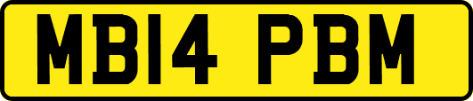 MB14PBM