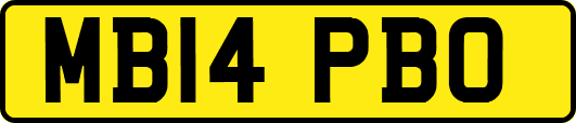 MB14PBO