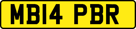 MB14PBR