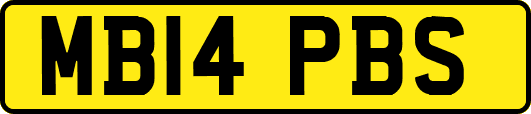 MB14PBS