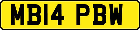 MB14PBW
