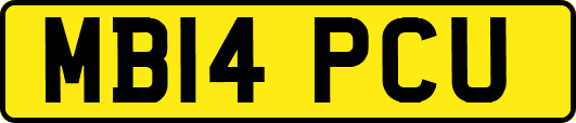 MB14PCU
