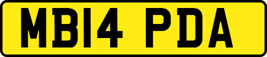 MB14PDA