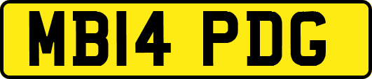 MB14PDG