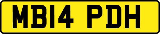 MB14PDH
