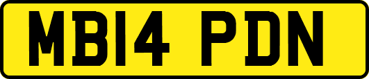 MB14PDN