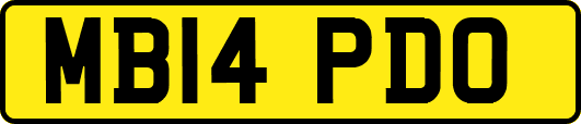MB14PDO