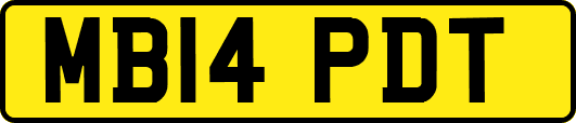 MB14PDT
