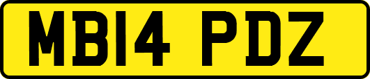 MB14PDZ