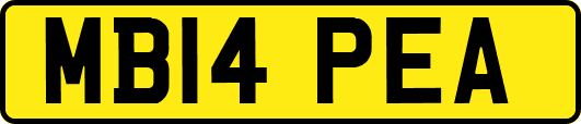 MB14PEA
