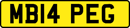 MB14PEG