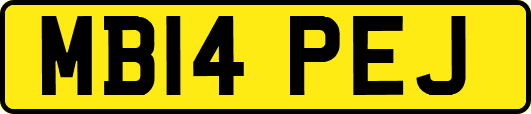 MB14PEJ