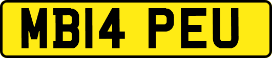 MB14PEU