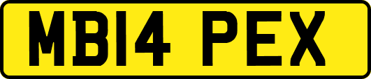 MB14PEX