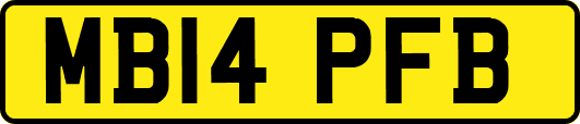 MB14PFB