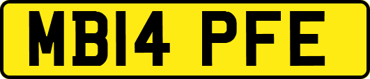 MB14PFE