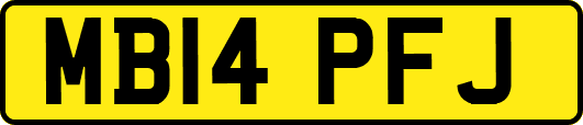 MB14PFJ