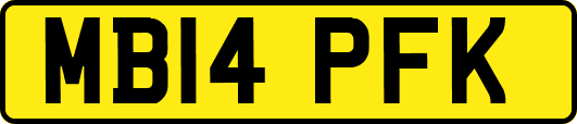 MB14PFK
