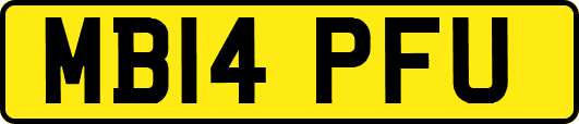 MB14PFU