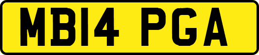 MB14PGA
