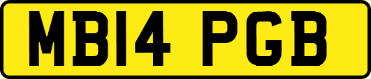 MB14PGB