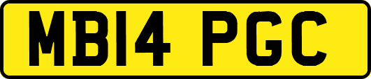 MB14PGC