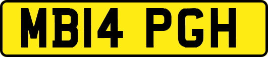 MB14PGH