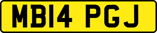 MB14PGJ