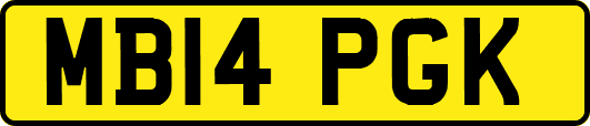 MB14PGK