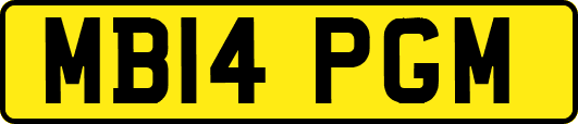 MB14PGM