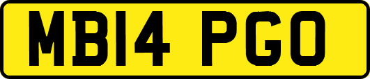 MB14PGO