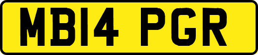 MB14PGR