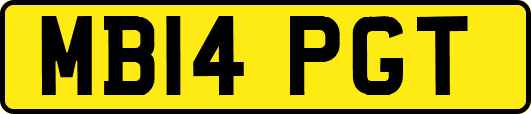 MB14PGT
