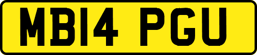 MB14PGU