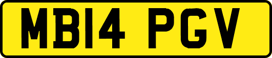 MB14PGV