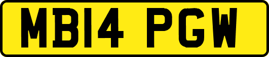 MB14PGW