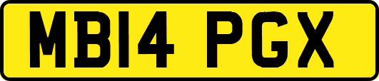 MB14PGX