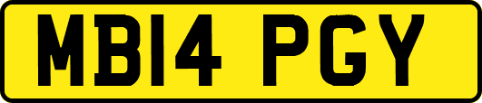 MB14PGY