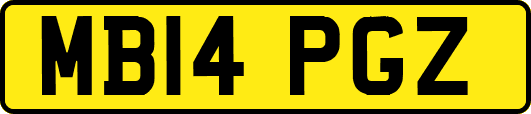 MB14PGZ