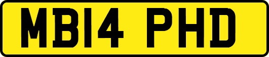 MB14PHD