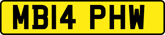 MB14PHW