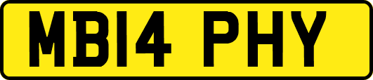 MB14PHY