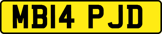 MB14PJD