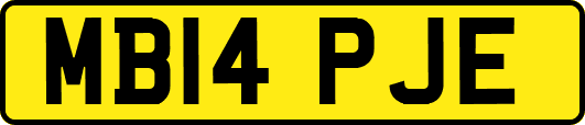MB14PJE