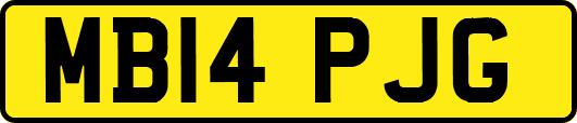 MB14PJG