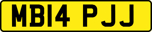 MB14PJJ