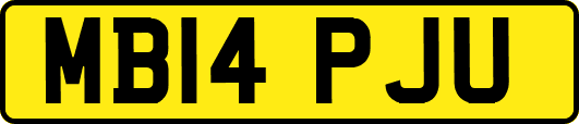 MB14PJU