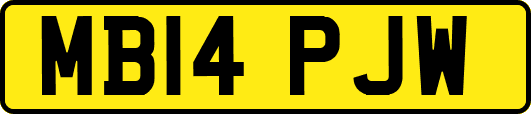 MB14PJW