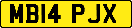 MB14PJX
